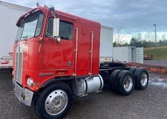 1980 Kenworth K100C SemiTractor Truck